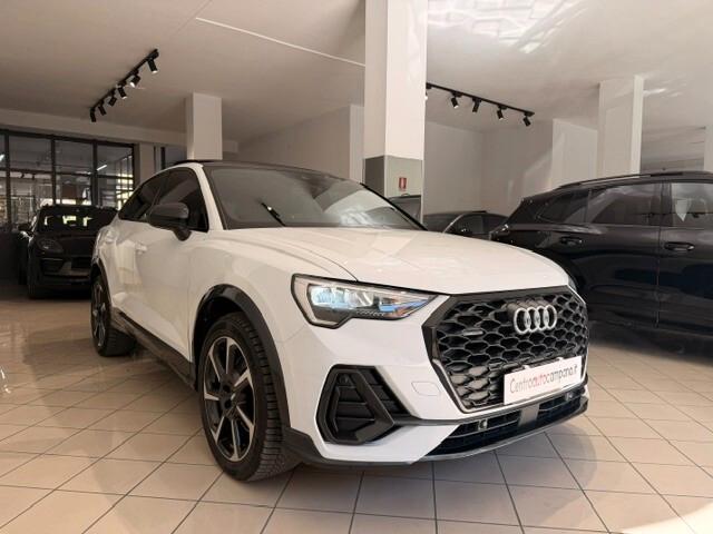 Audi Q3 SPB 40 TDI quattro S-LINE Tetto