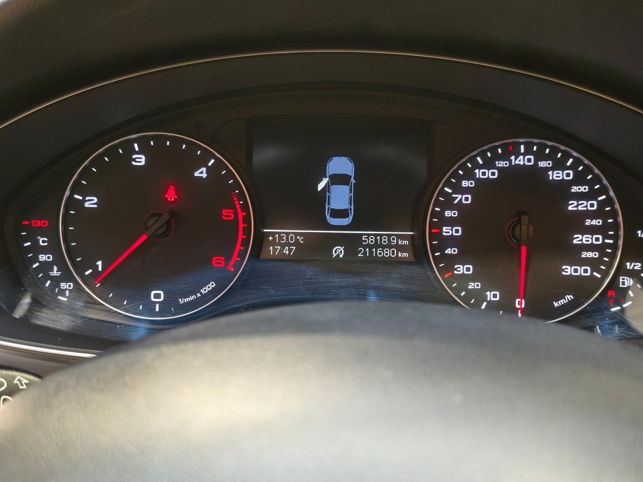 Audi A6 2.0 TDI _LIMOUSINE_ Berlina