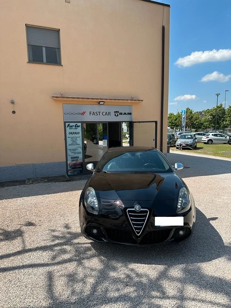 Alfa Romeo Giulietta 1.4 Turbo MultiAir Benzina/GPL Progression