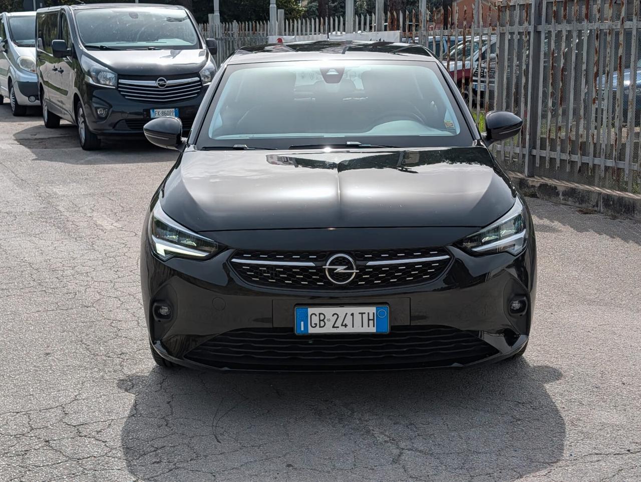 Opel Corsa 1.5 D 100 CV GS Line