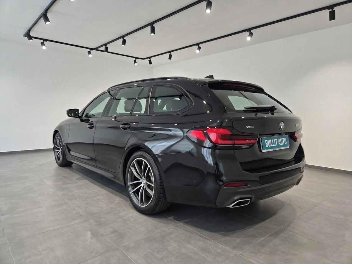 Bmw 520 520d Xdrive 48V Touring Msport