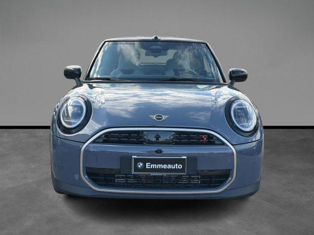 MINI Cooper S Cabrio Cooper S Favoured Cabrio