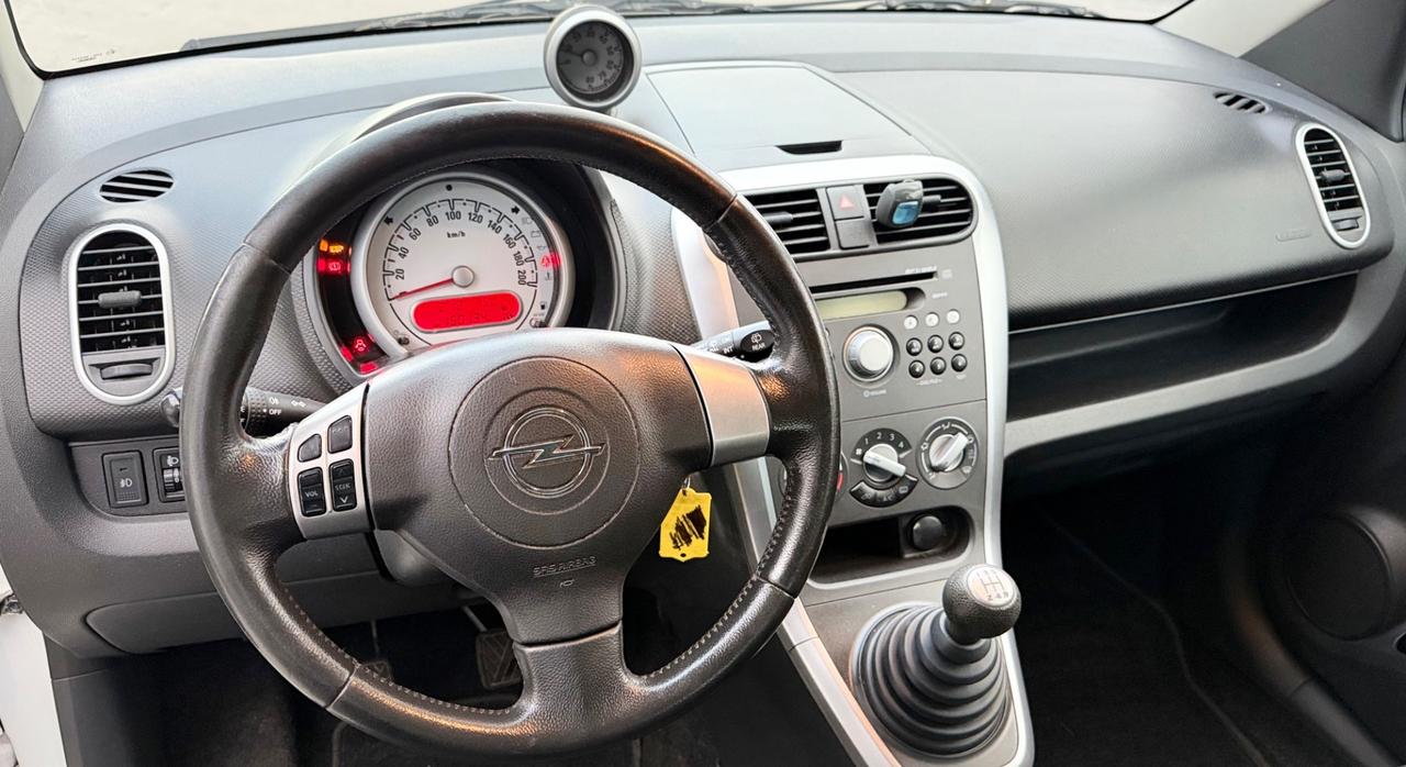 Opel Agila 1.0 Benzina 68 Cv