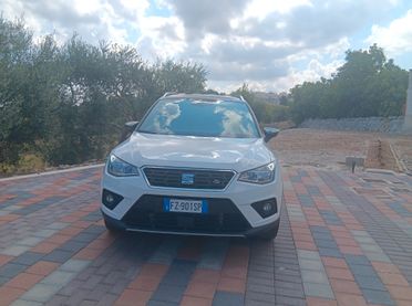 Seat Arona 1.0 TGI FR