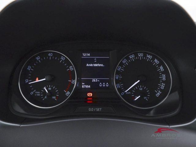 SKODA Fabia 1.0 MPI 75 CV Twin Color Design Edition Nero
