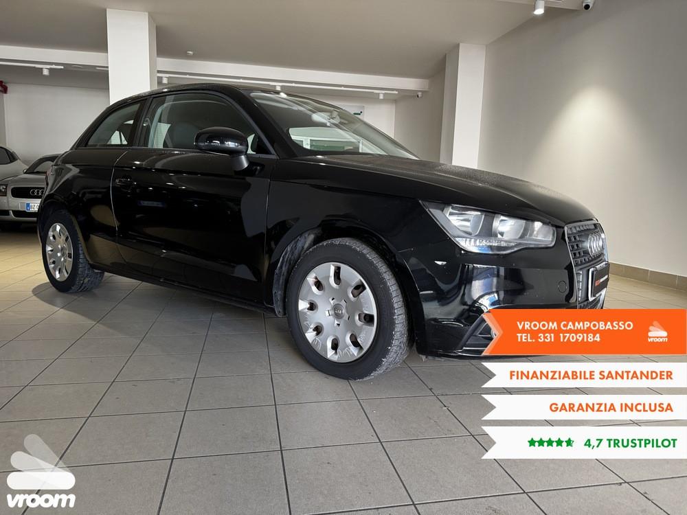 AUDI A1/S1 A1 1.6 TDI Ambition