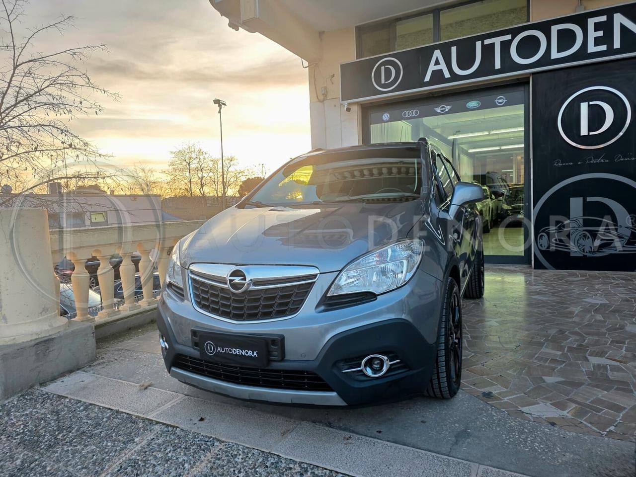 Opel Mokka 1.7 CDTI Ecotec 130CV 4x4 Start&Stop Cosmo#NAVI#GANCIO TRAINO#CAM