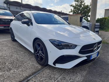 Mercedes-benz CLA 200 CLA 200 d Automatic Shooting Brake AMG Line Premium Plus