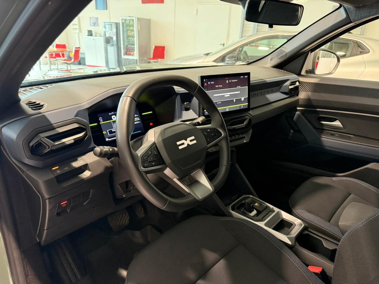 Dacia Duster Hybrid 140 CV Journey