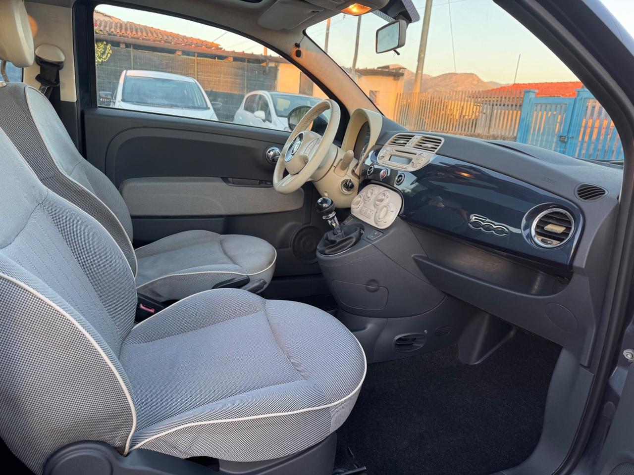 Fiat 500 1.3 Multijet 16V 75 CV Lounge