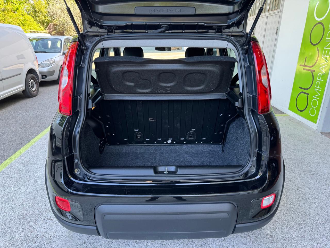 Fiat Panda 1.0 Hybrid CityLife 5P GARANZIA 24 MESI