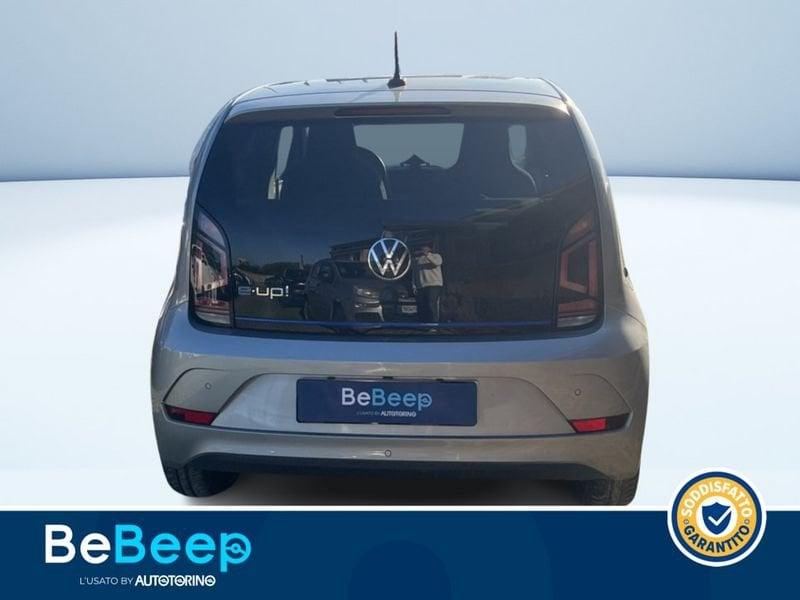 Volkswagen up! e- E- 5P