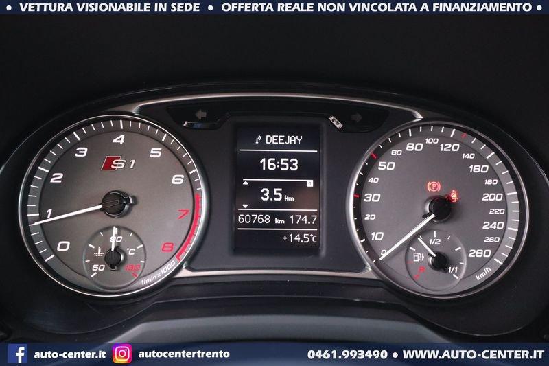 Audi A1 S1 SPB 2.0 TFSI quattro