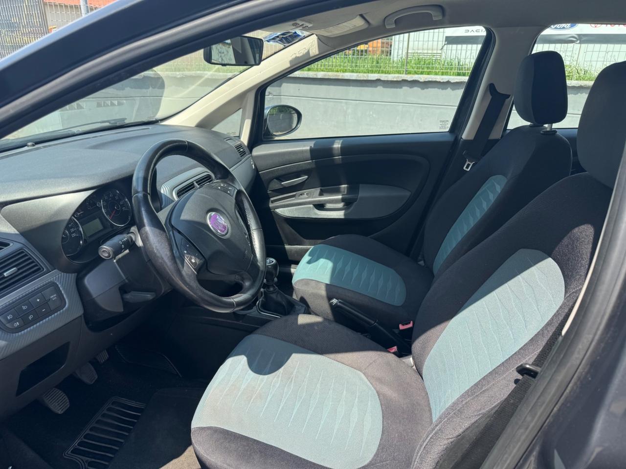Fiat Grande Punto 1.4 5 porte Active Natural Power