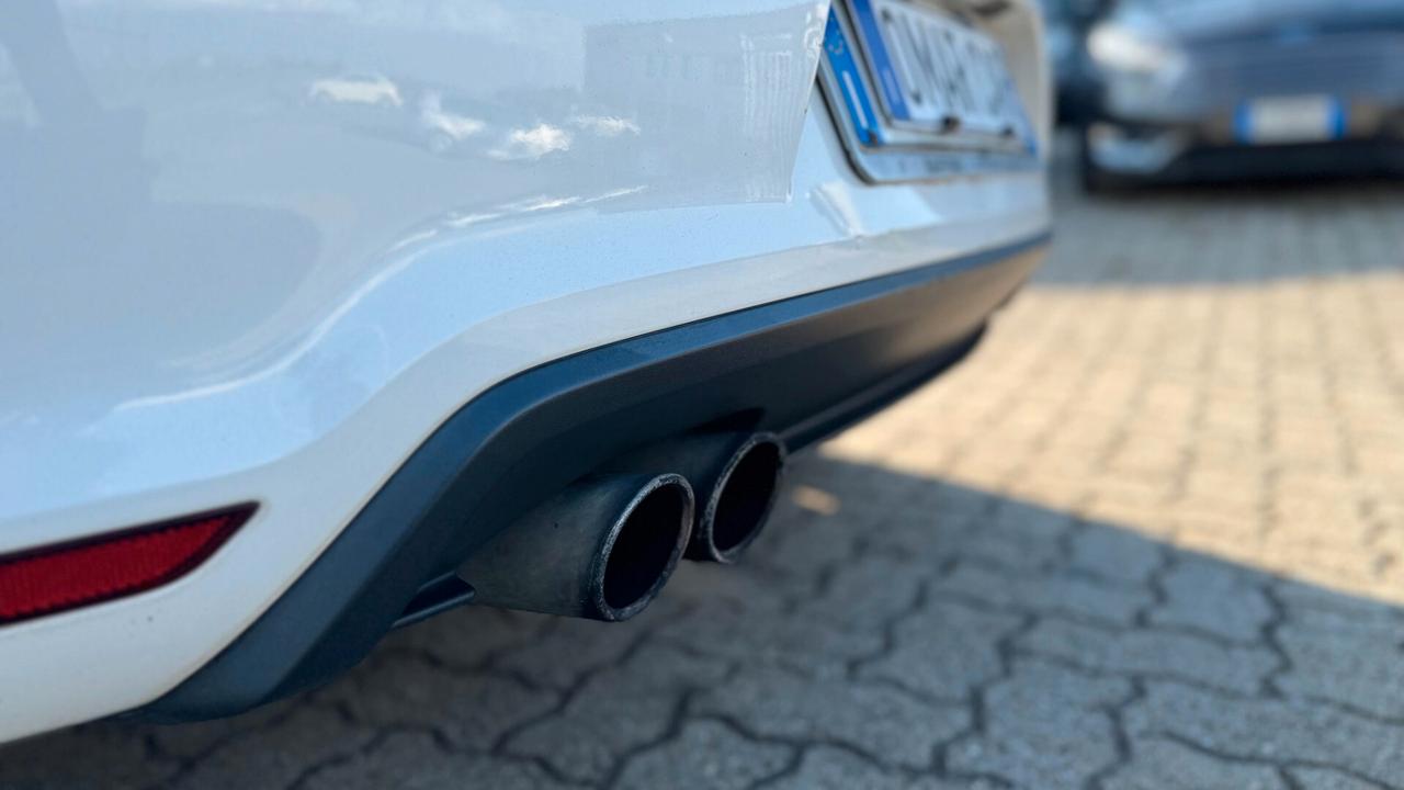 Volkswagen Polo 1.4 TSI DSG 5 porte GTI