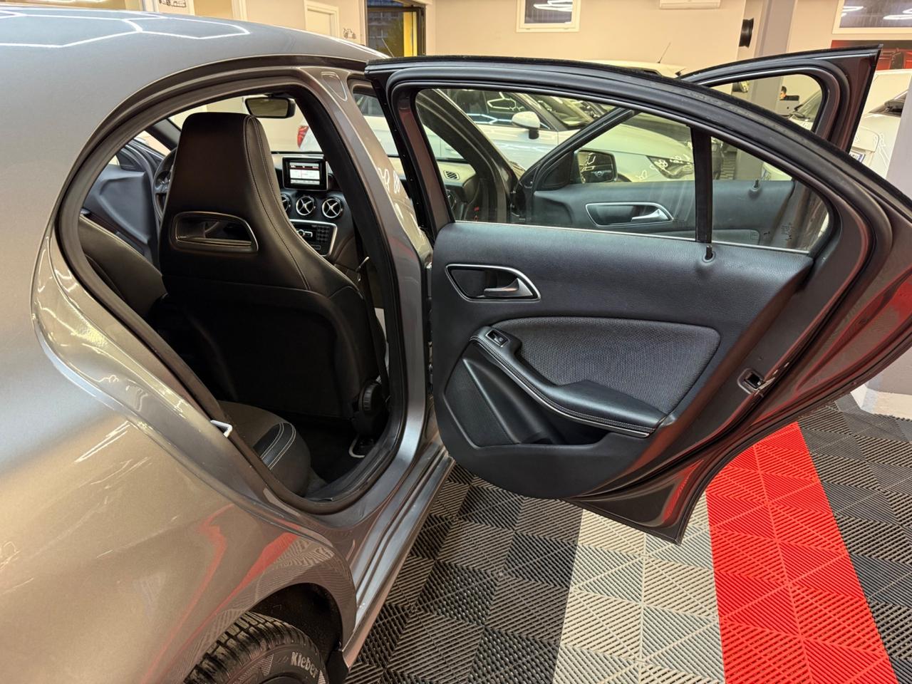 Mercedes-benz A 180 CDI - FABIANOAUTO