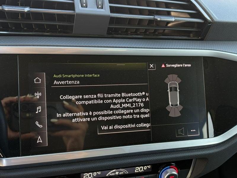 Audi Q3 SPB Business 2.0 TDI 150CV S-Tronic 35