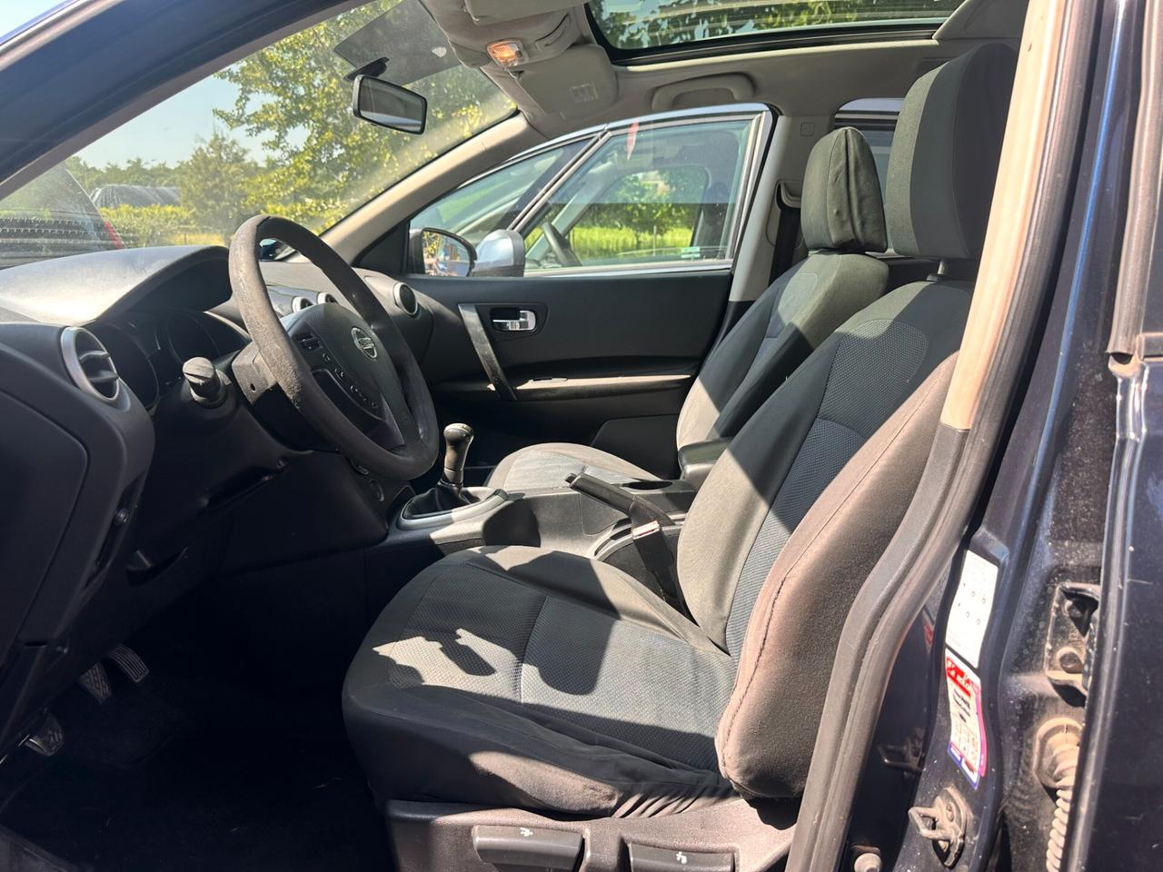 Nissan Qashqai Qashqai+2 1.6 16V Tekna