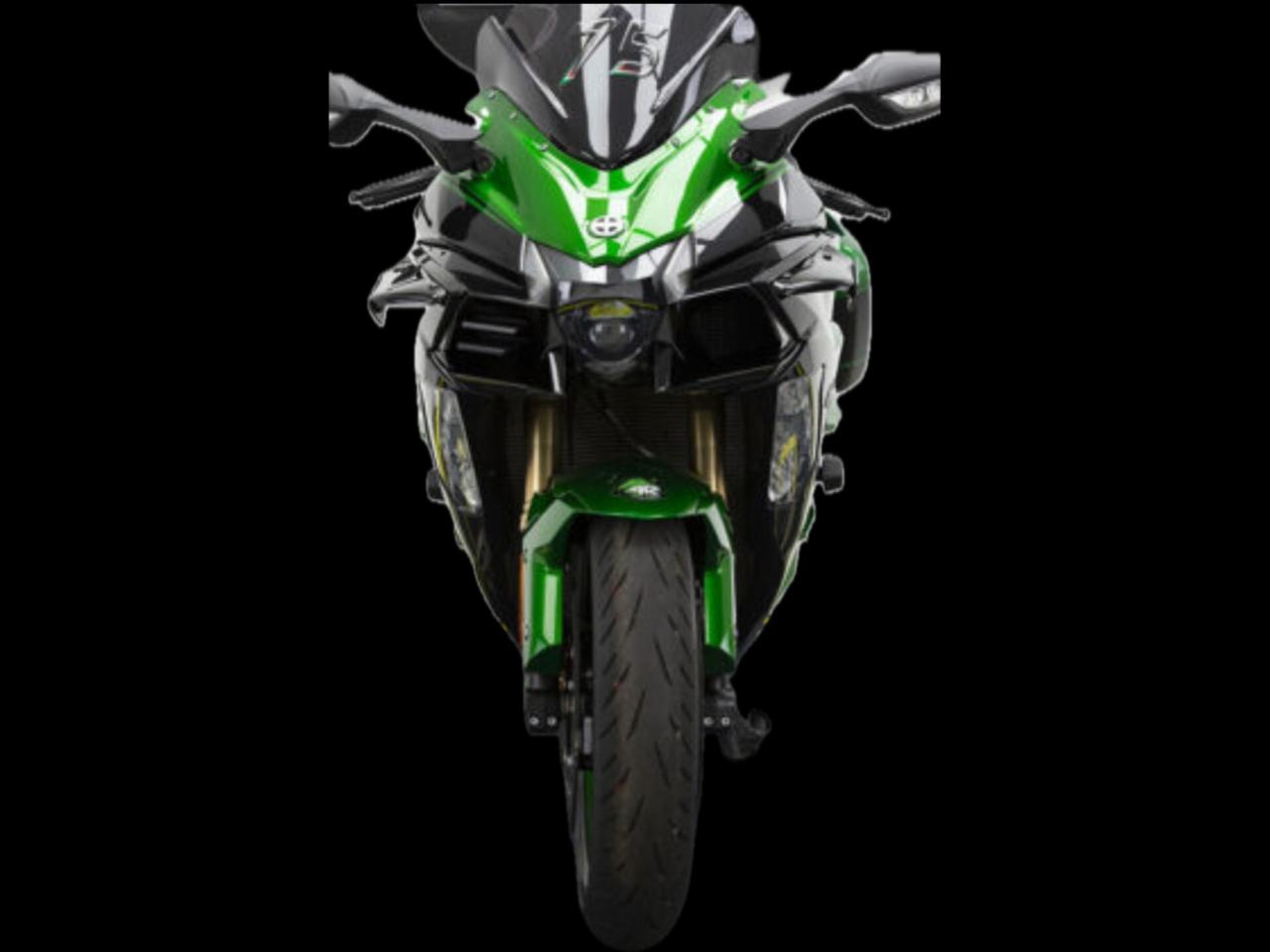 Kawasaki Ninja H2 SX Tourer Perfetta