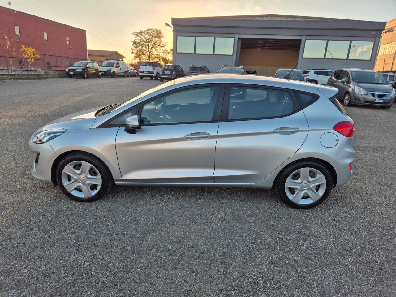 Ford Fiesta 1.5 TDCi 5 porte Plus