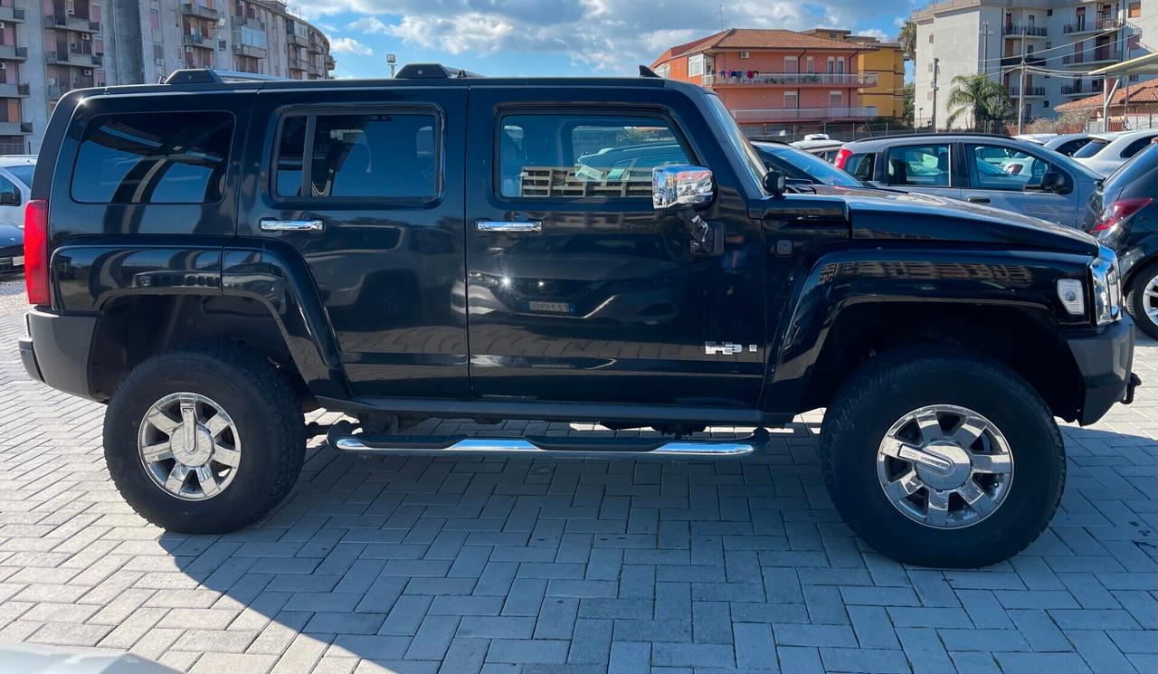 Hummer H3 3.5 Platinum