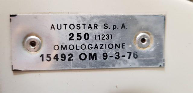 MERCEDES-BENZ 250 250 W123 *CONDIZIONI SPLENDIDE E ORIGINALISSIME*