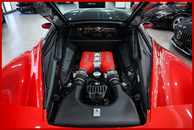 FERRARI 458 Italia DCT|ONLY 15.000 KM|SCUDETTI|RETROCAMERA