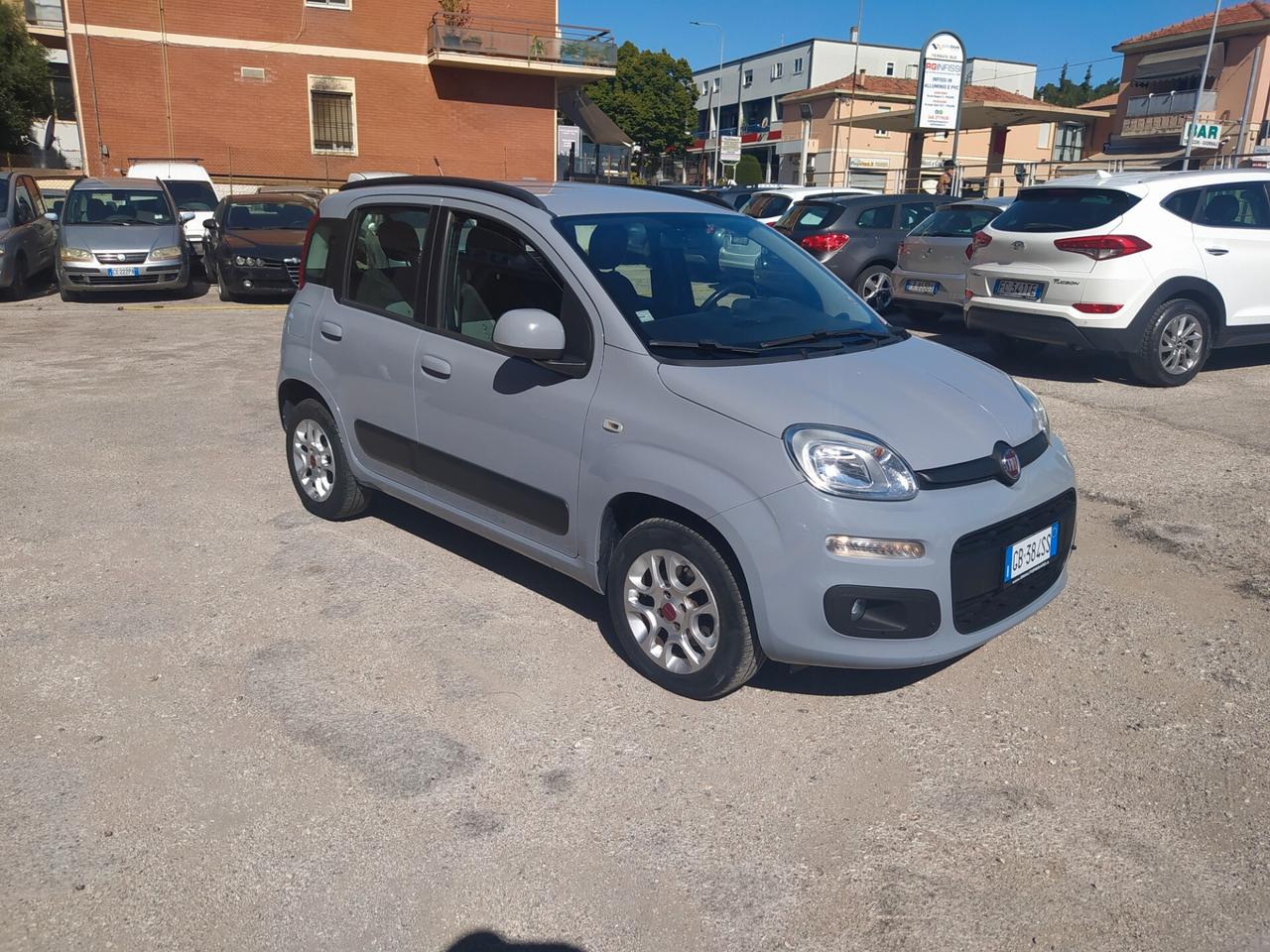 Fiat Panda 1.2 Lounge Neopatentati