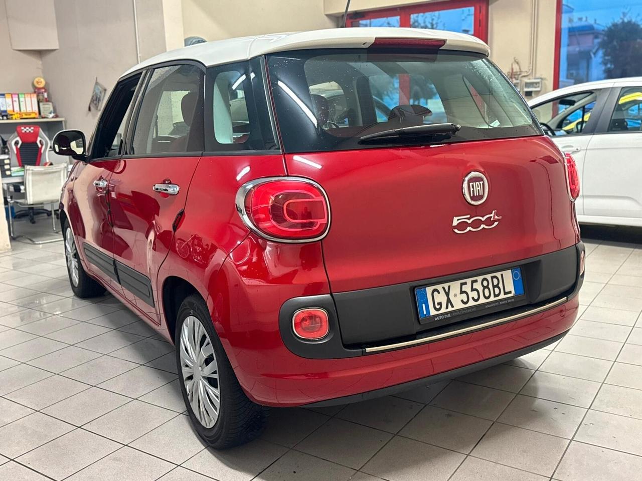 Fiat 500L 1.3 Multijet 85 CV Lounge
