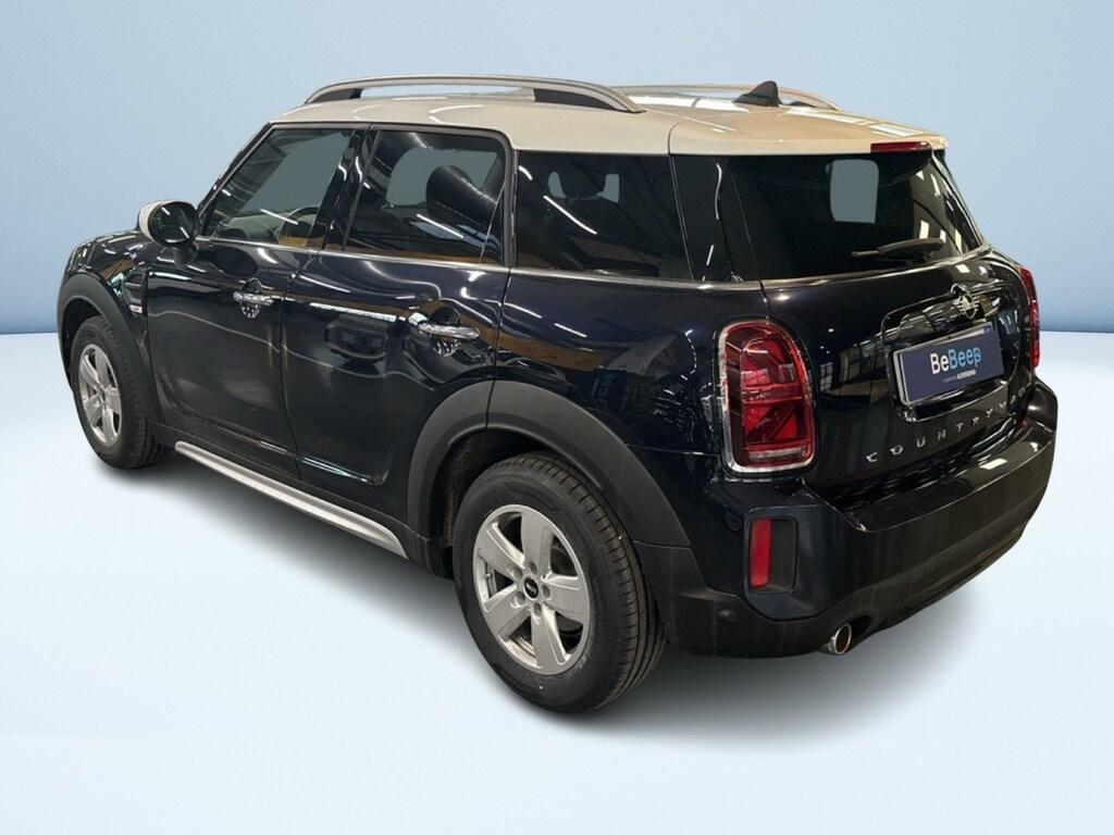 Mini Cooper Countryman 1.5 TwinPower Turbo Cooper