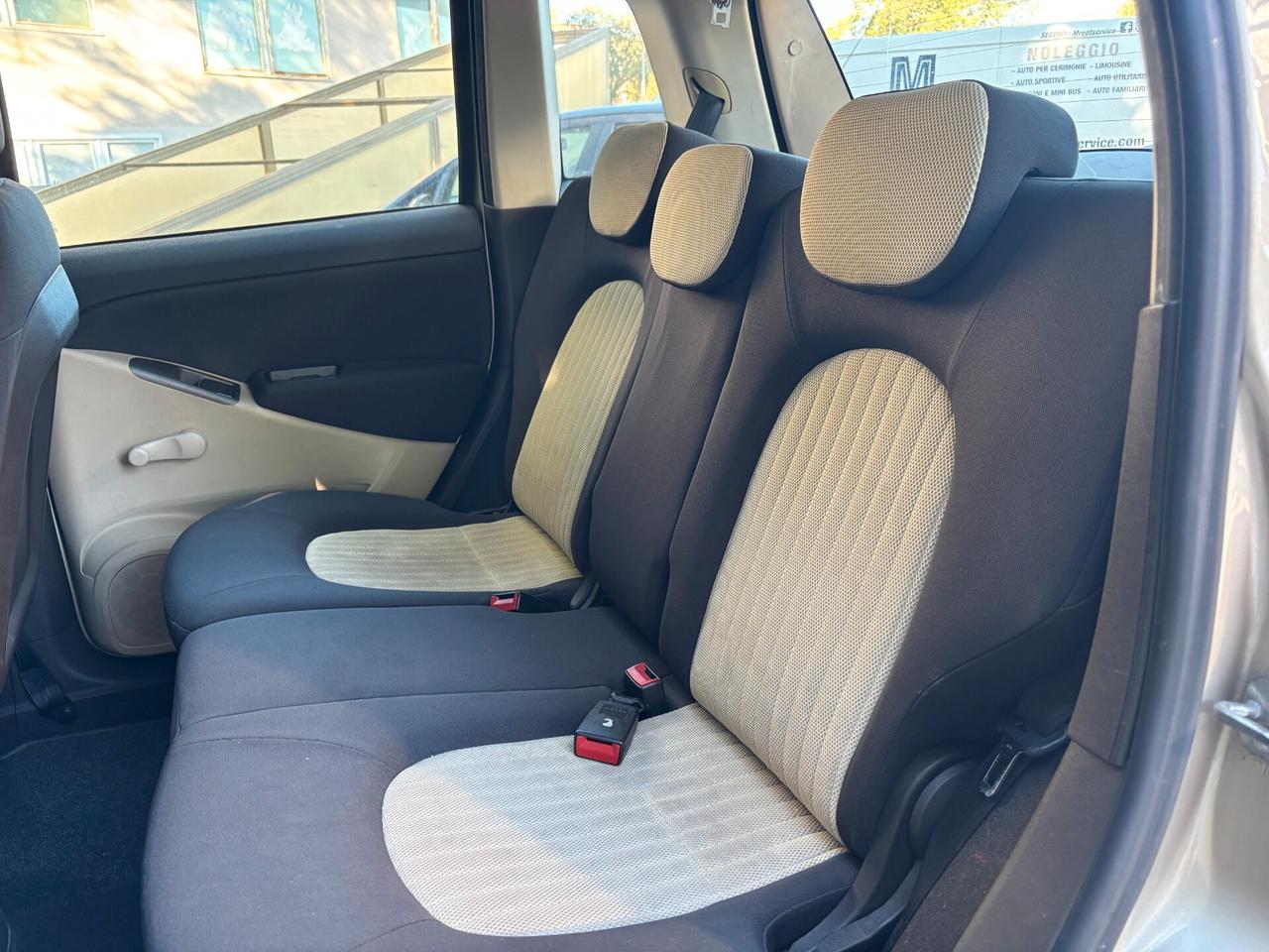 Lancia MUSA 1.4 16V Oro