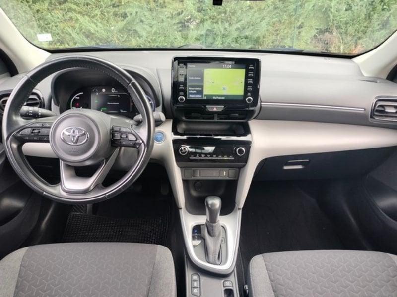 Toyota Yaris Cross 1.5H (116 CV) E-CVT Active