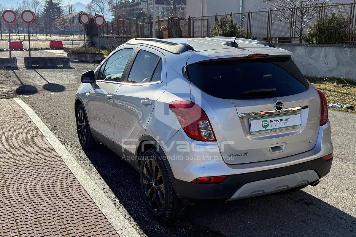 OPEL Mokka X 1.6 CDTI Ecotec 4x2 Start&Stop Ultimate