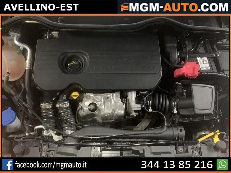 Ford Fiesta 1.5 TDCi 5 porte ST-Line