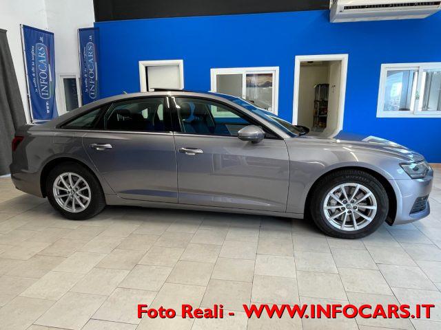 AUDI A6 45 3.0 TDI mhev quattro tiptronic Business Berlin