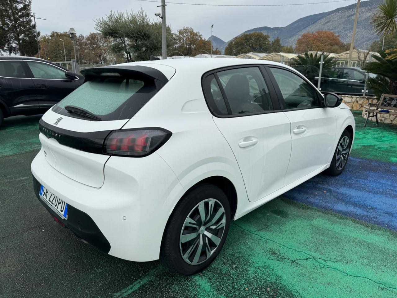 Peugeot 208 PureTech 75 Stop&Start 5 porte Active Pack