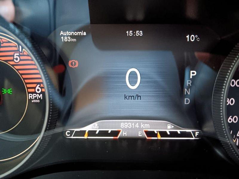 Jeep Cherokee 2.2 mjt II Limited 4wd active drive I 200cv auto