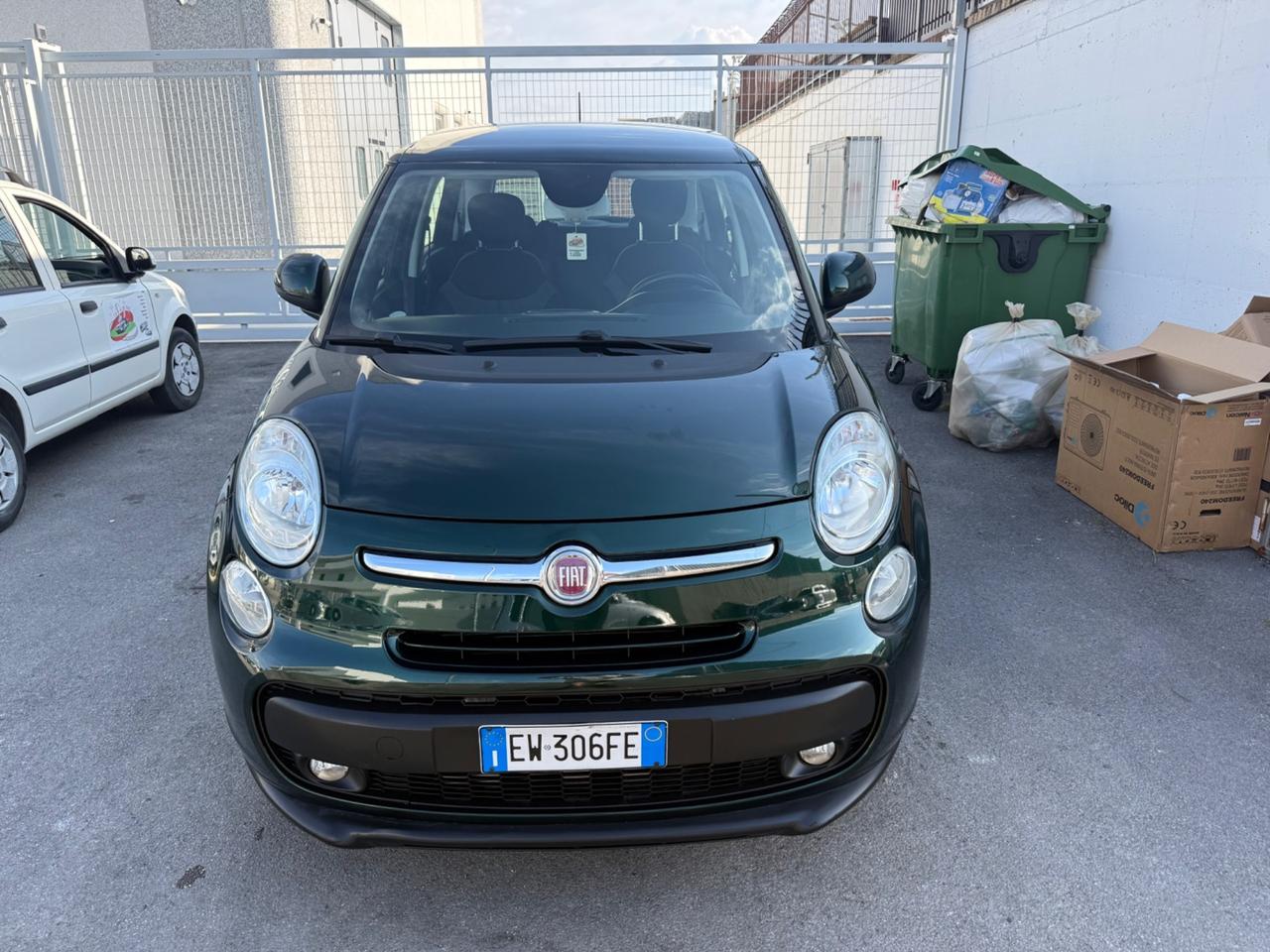 Fiat 500L 0.9 Natural Power Lounge Tetto Apribile