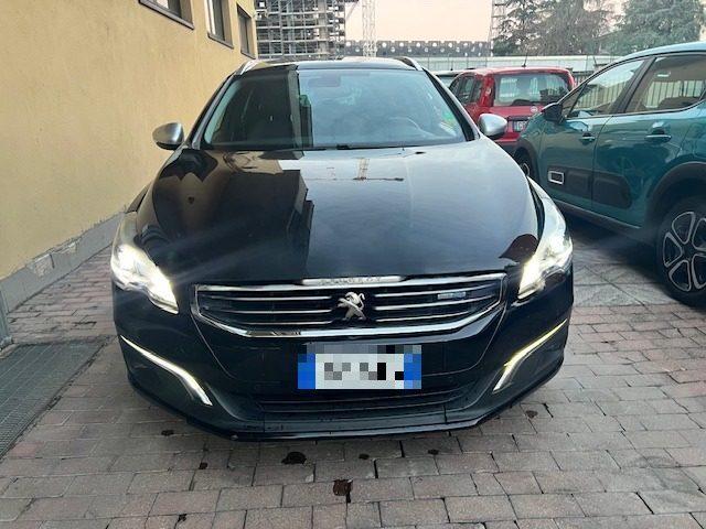 PEUGEOT 508 BlueHDi 180 EAT6 S&S SW Allure