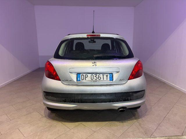 PEUGEOT 207 1.6 VTi 120CV 5p. XS