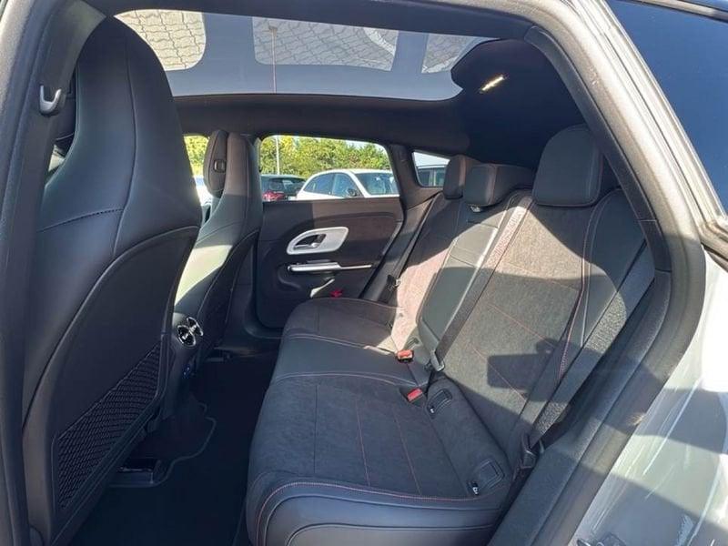 Mercedes-Benz CLA 250+ Shooting Brake AMG Line
