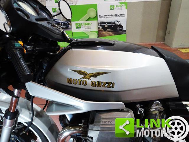 MOTO GUZZI Le Mans 850 Mark III