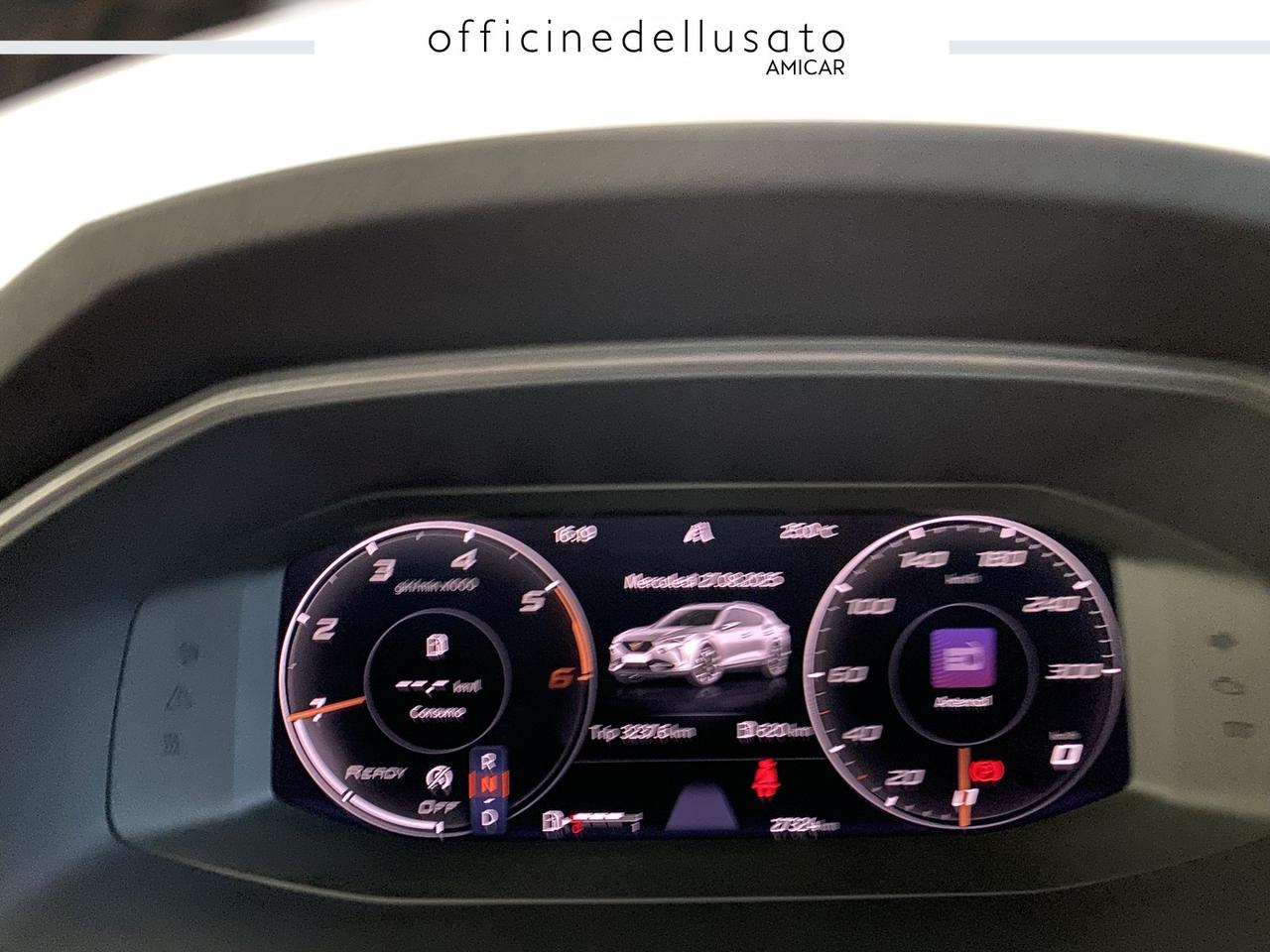 Cupra Formentor 2.0 tdi 150cv 4drive