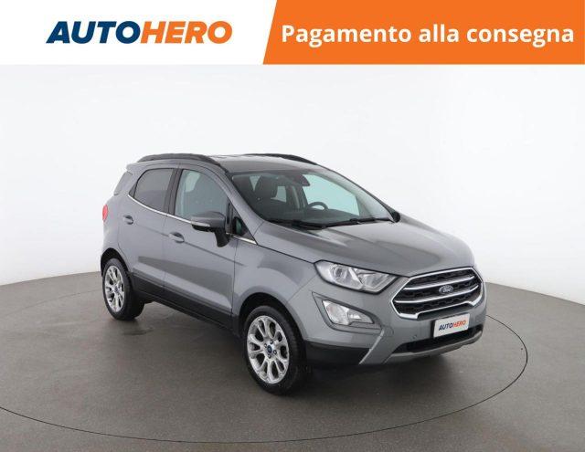 FORD EcoSport 1.0 EcoBoost 125 CV Start&Stop Titanium