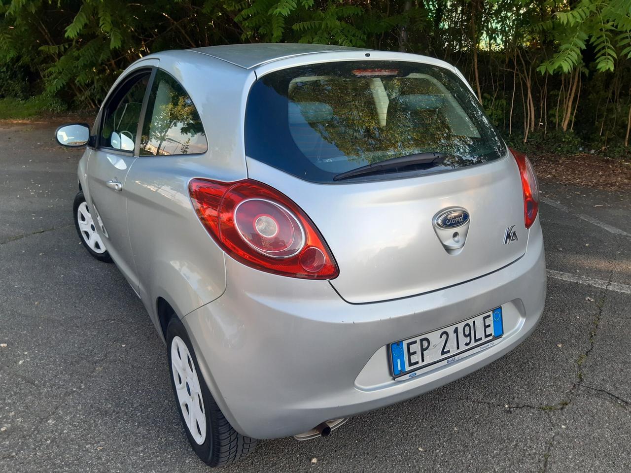 Ford Ka Ka+ 1.2 8V 69CV