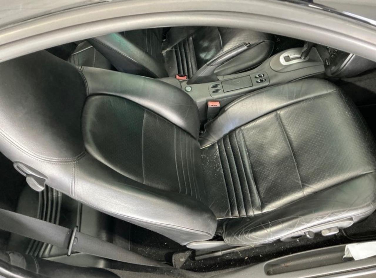 Porsche 911 Carrera 4 cat Coupé