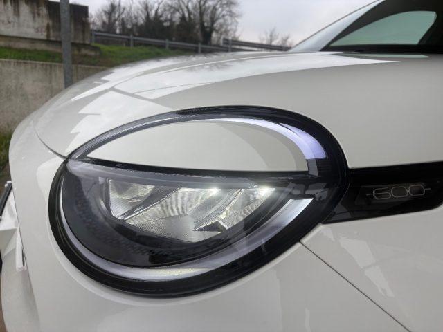 FIAT 600 Hybrid 100 CV DCT MHEV AUTOMATICA DA PROVARE