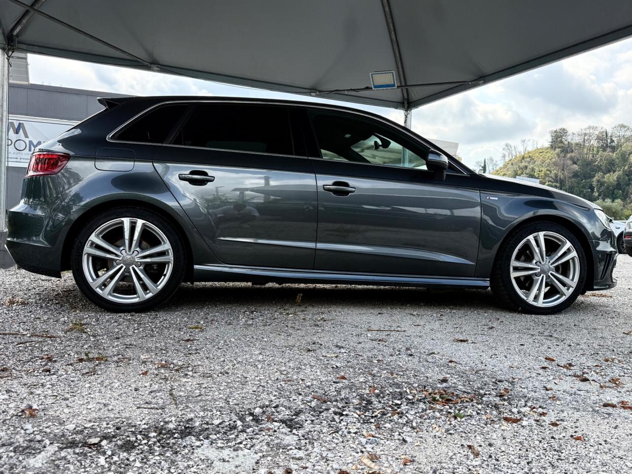 Audi A3 SPB 1.4 TFSI 150CV S-LINE X2