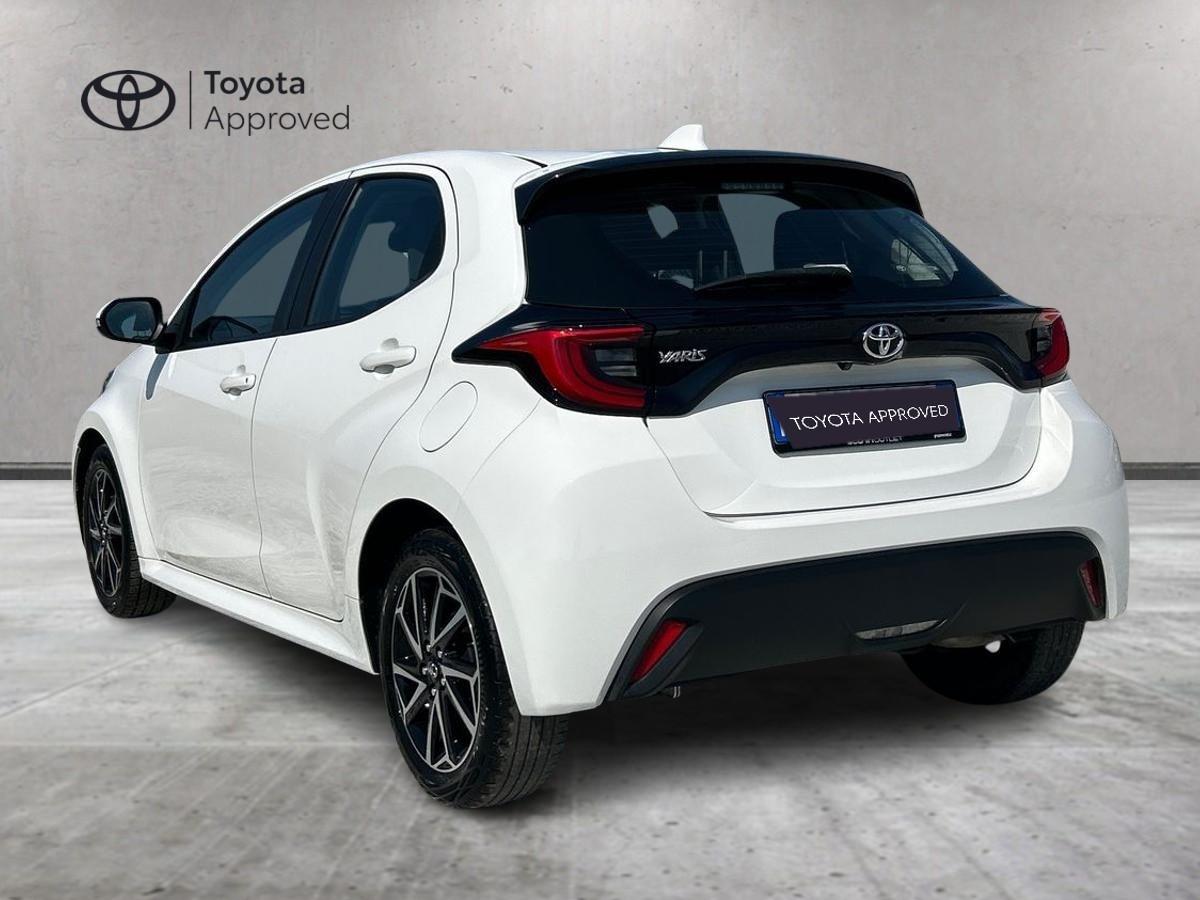 TOYOTA Yaris IV 2020 - Yaris 1.0 Trend