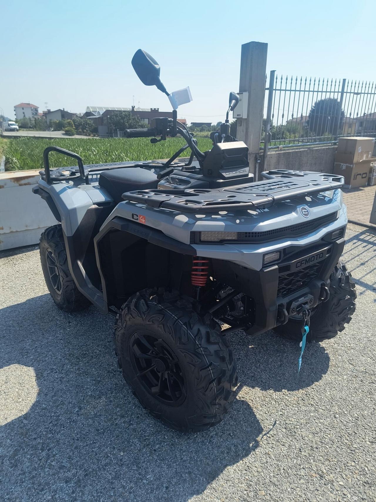 QUAD CFMOTO C4 S CFORCE